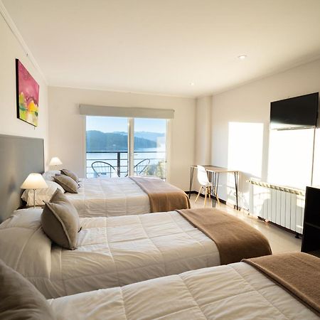 Altuen Hotel Suite&Spa San Carlos de Bariloche Exterior foto