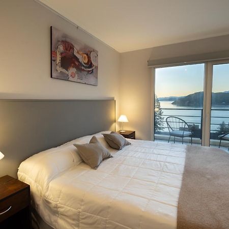 Altuen Hotel Suite&Spa San Carlos de Bariloche Exterior foto
