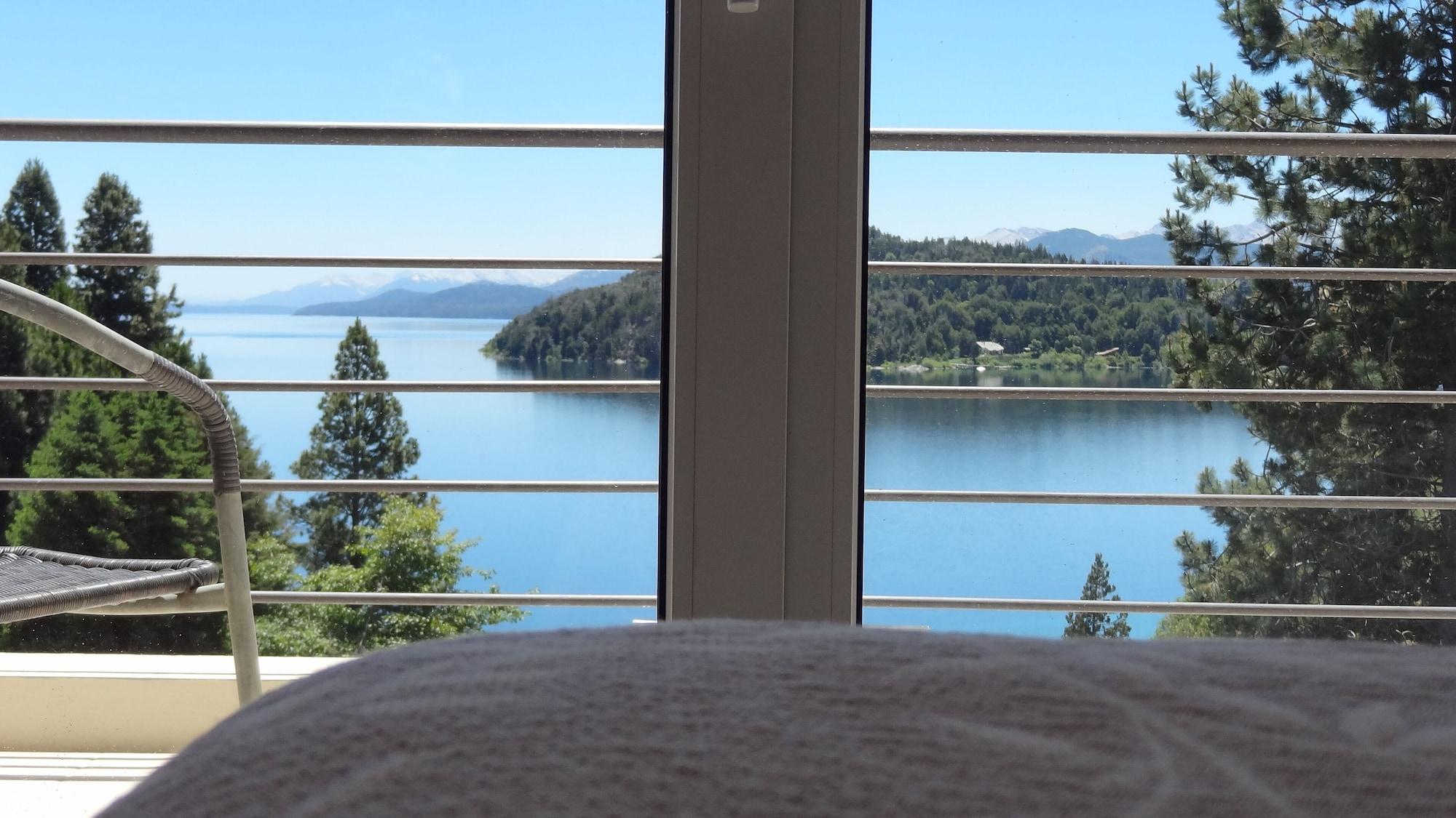 Altuen Hotel Suite&Spa San Carlos de Bariloche Exterior foto