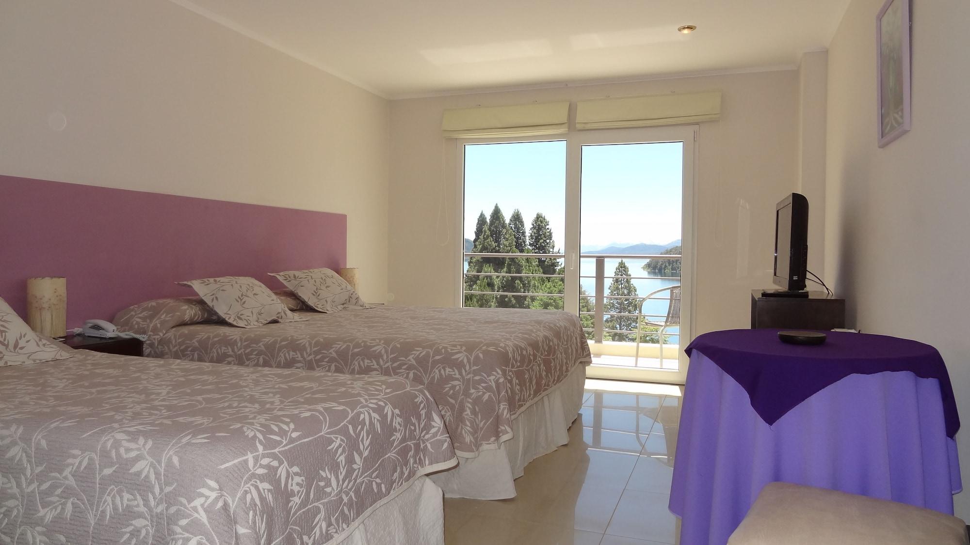 Altuen Hotel Suite&Spa San Carlos de Bariloche Exterior foto
