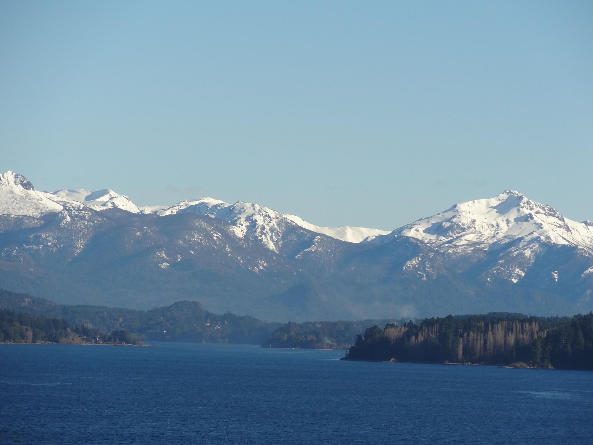 Altuen Hotel Suite&Spa San Carlos de Bariloche Exterior foto