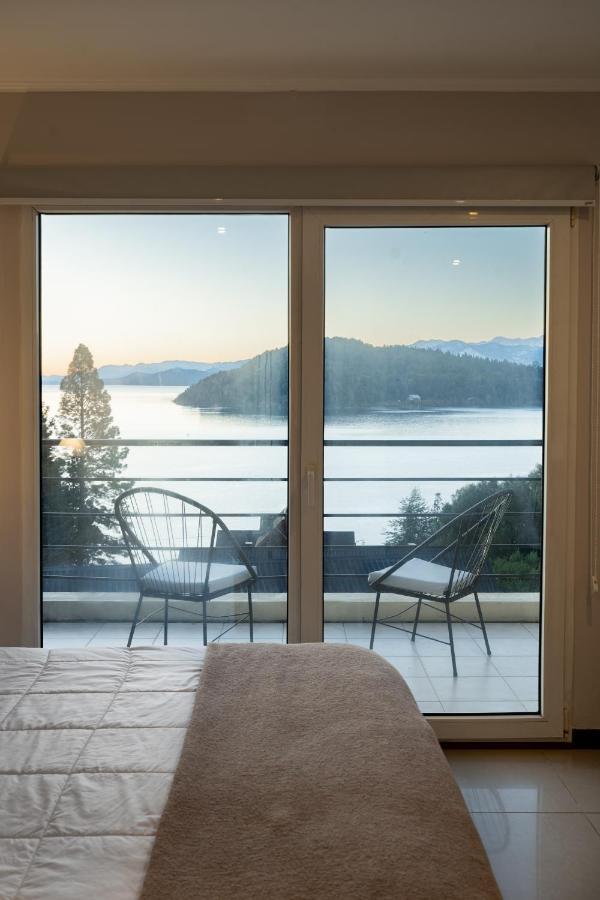 Altuen Hotel Suite&Spa San Carlos de Bariloche Exterior foto