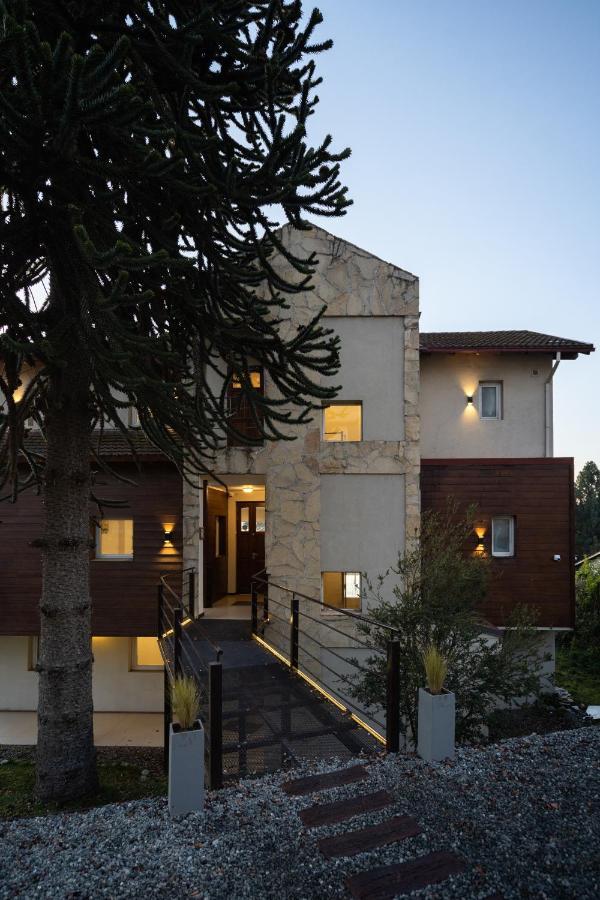 Altuen Hotel Suite&Spa San Carlos de Bariloche Exterior foto
