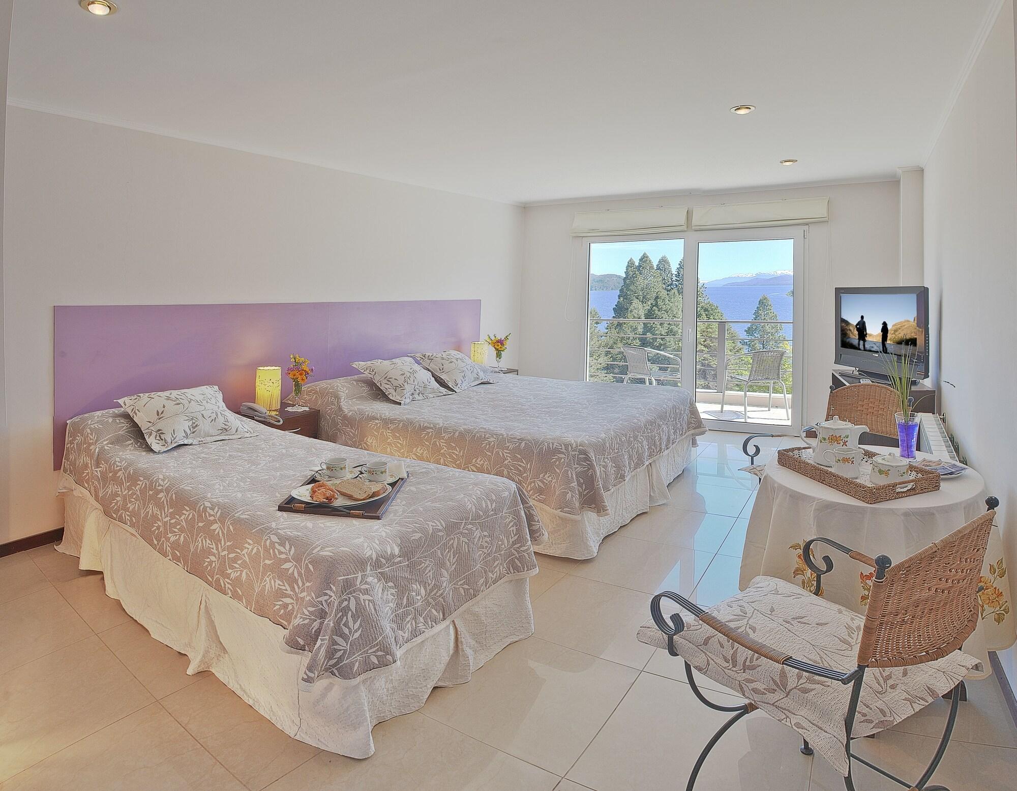 Altuen Hotel Suite&Spa San Carlos de Bariloche Exterior foto