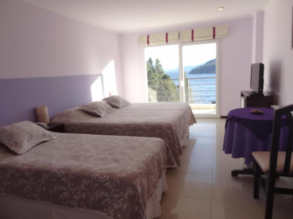 Altuen Hotel Suite&Spa San Carlos de Bariloche Exterior foto