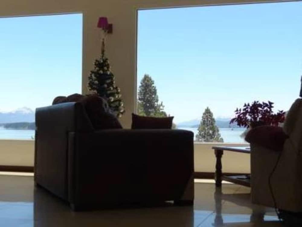 Altuen Hotel Suite&Spa San Carlos de Bariloche Exterior foto