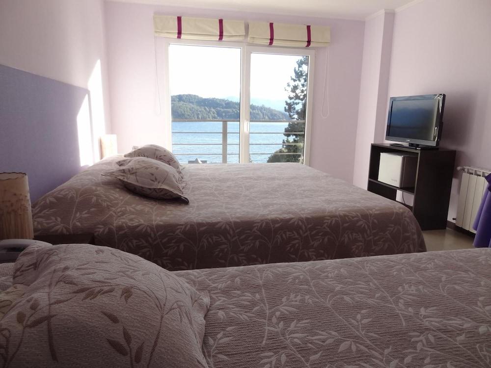 Altuen Hotel Suite&Spa San Carlos de Bariloche Exterior foto