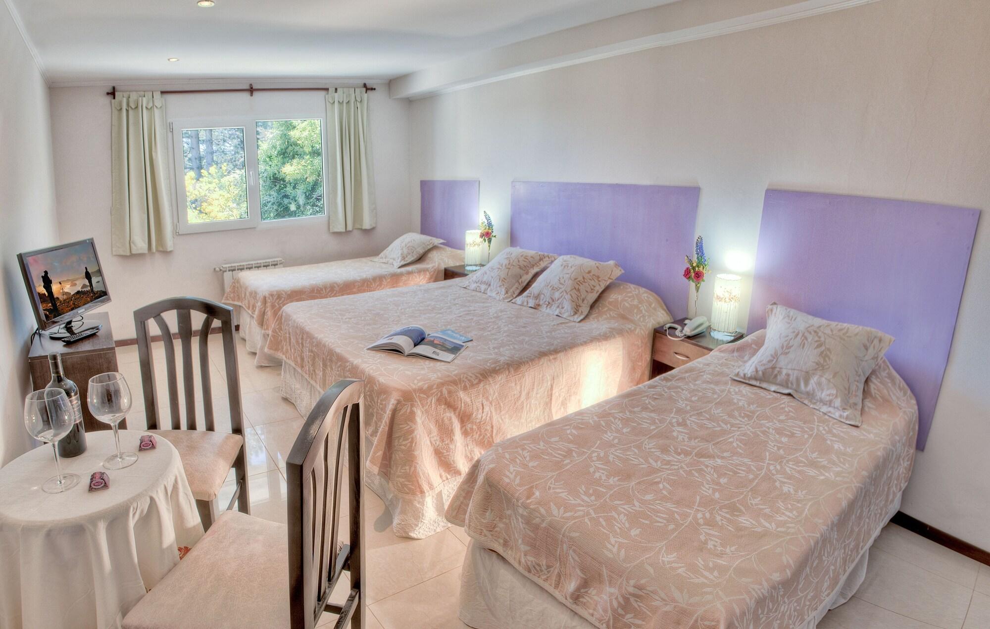 Altuen Hotel Suite&Spa San Carlos de Bariloche Exterior foto