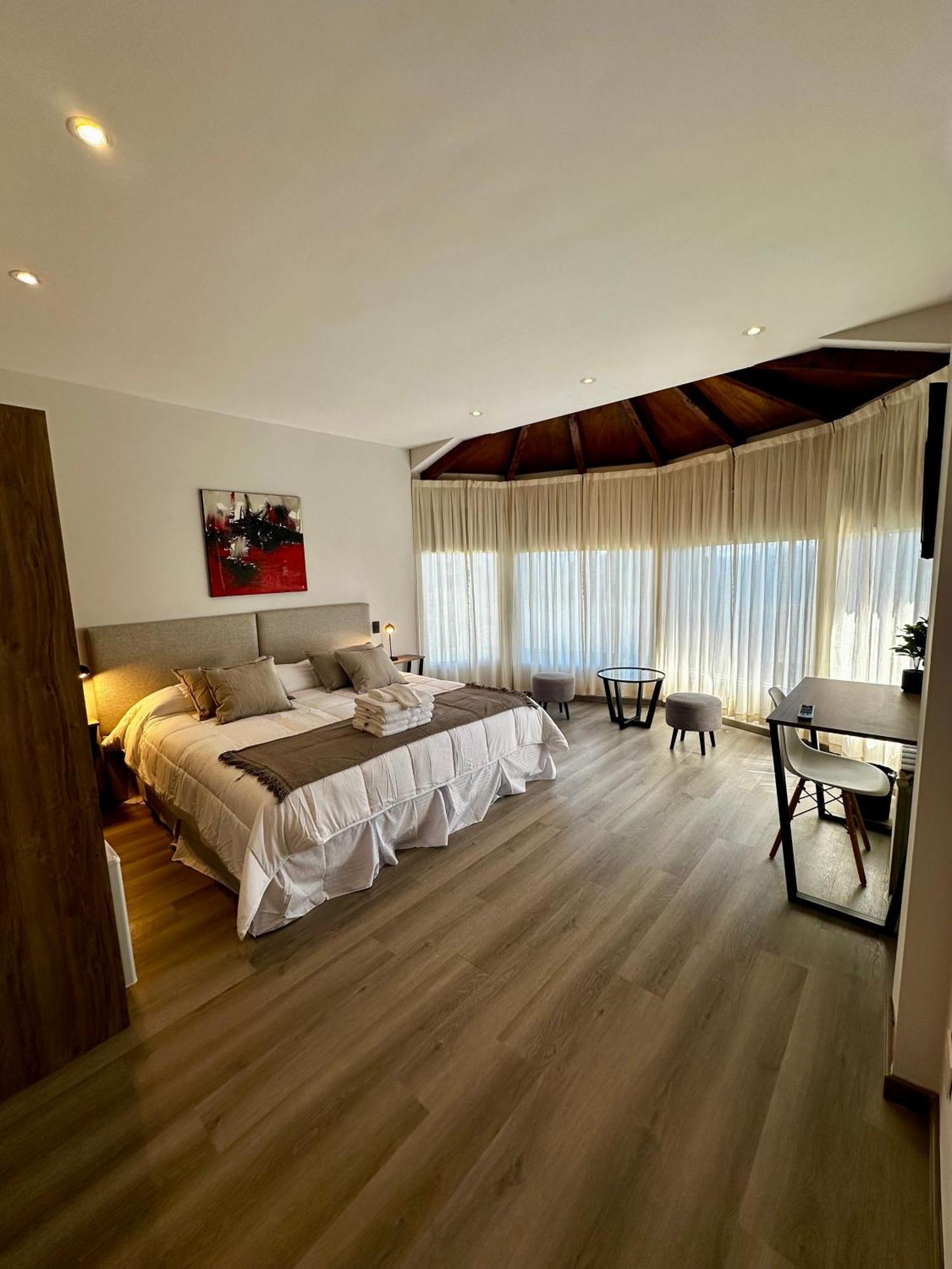 Altuen Hotel Suite&Spa San Carlos de Bariloche Exterior foto