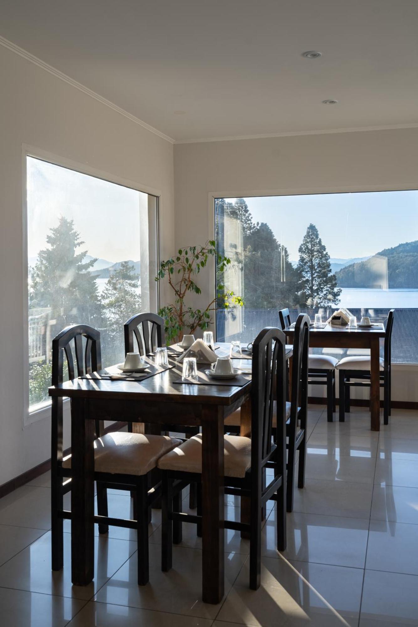 Altuen Hotel Suite&Spa San Carlos de Bariloche Exterior foto