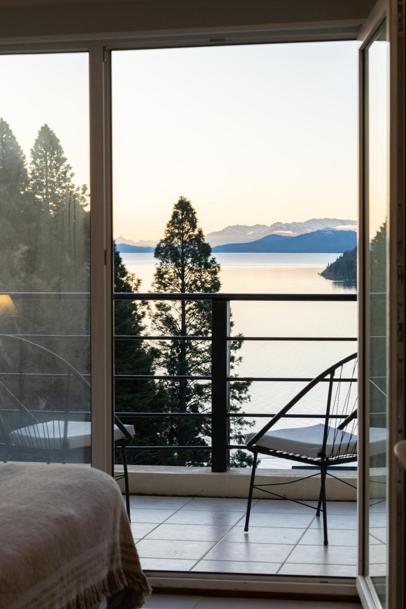 Altuen Hotel Suite&Spa San Carlos de Bariloche Exterior foto