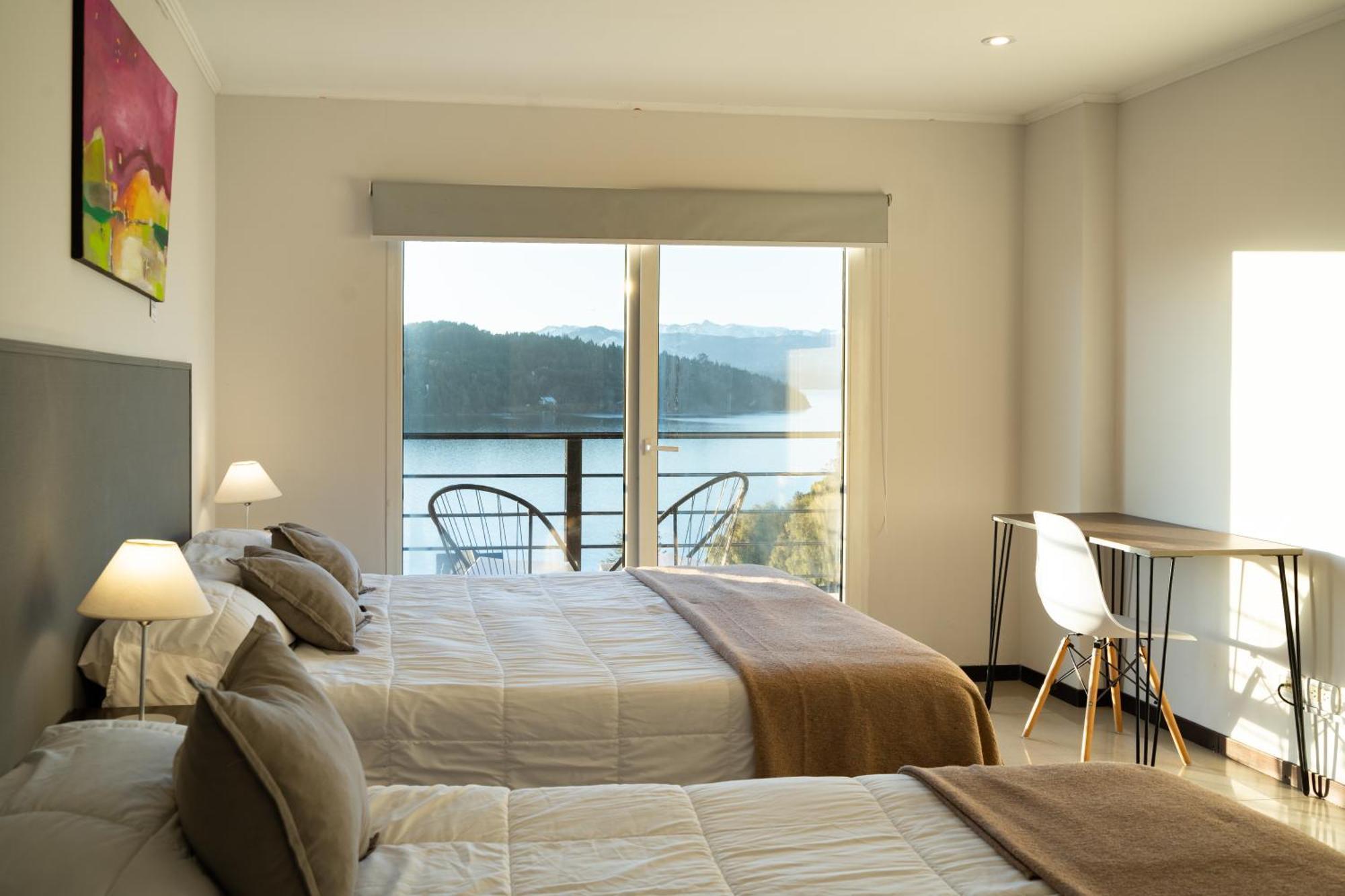 Altuen Hotel Suite&Spa San Carlos de Bariloche Exterior foto