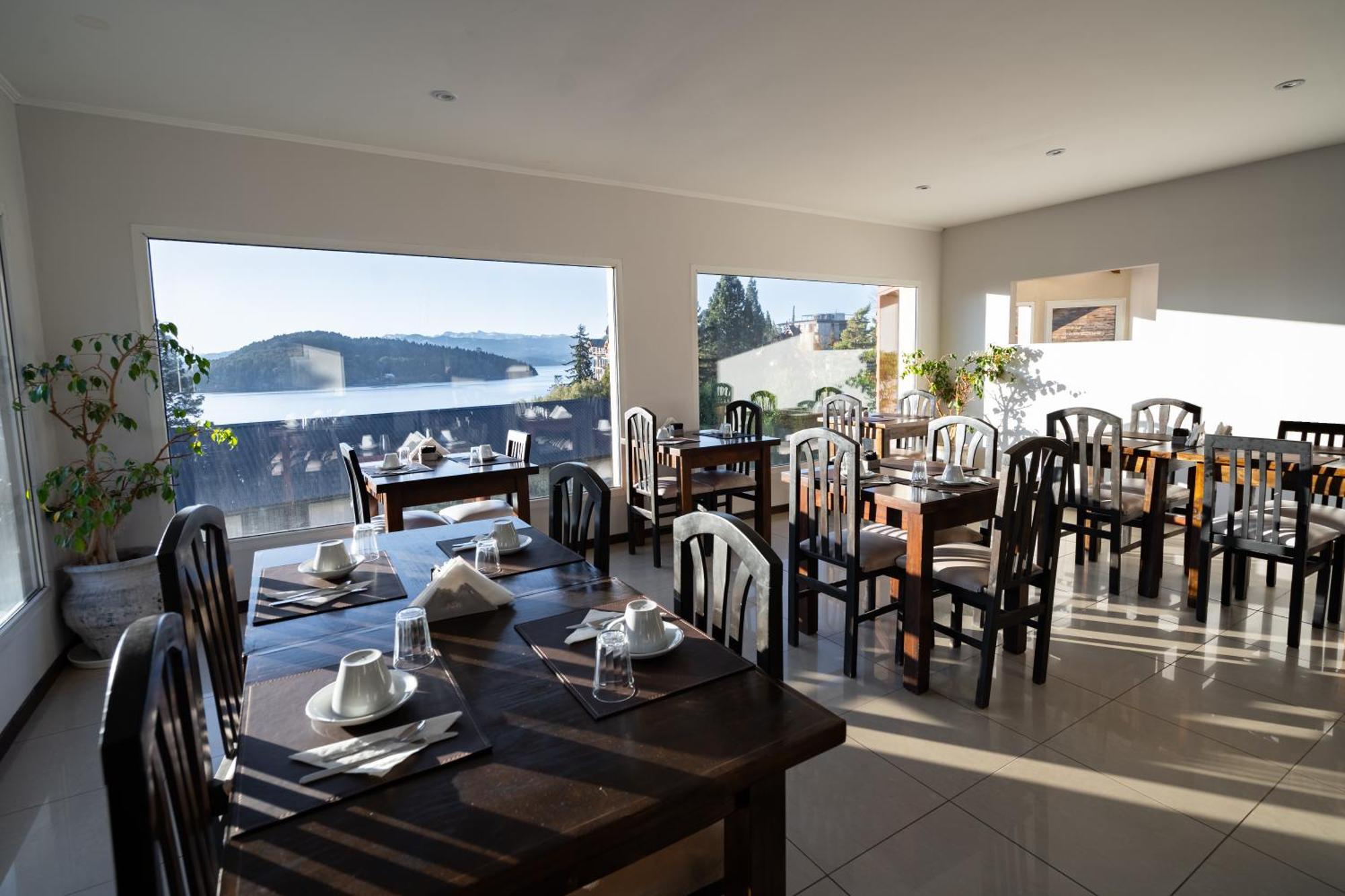 Altuen Hotel Suite&Spa San Carlos de Bariloche Exterior foto