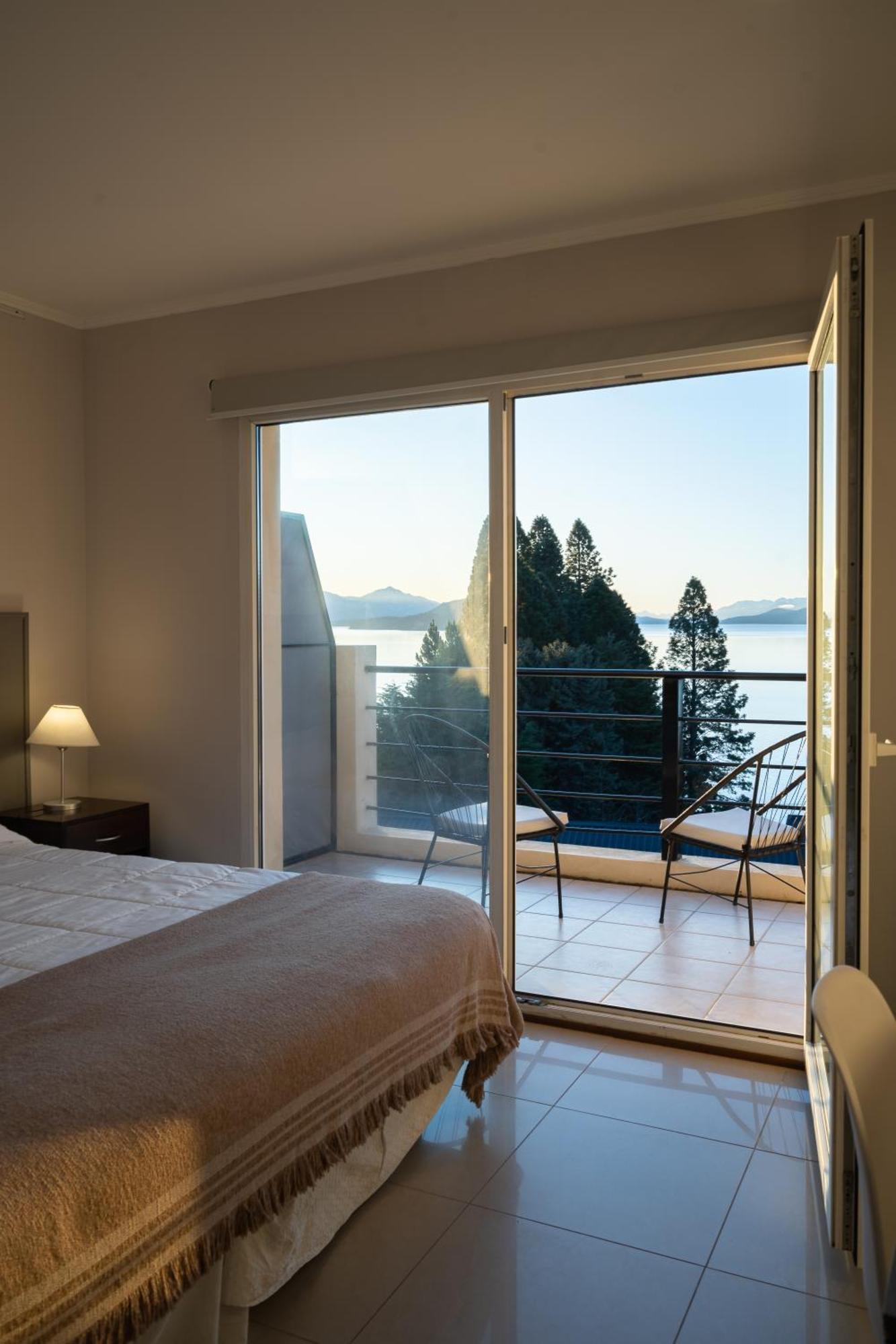 Altuen Hotel Suite&Spa San Carlos de Bariloche Exterior foto