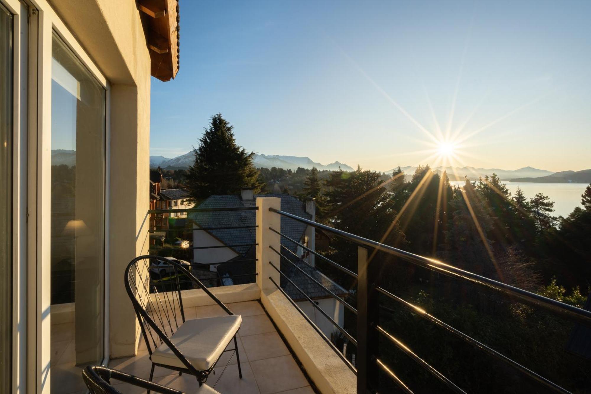 Altuen Hotel Suite&Spa San Carlos de Bariloche Exterior foto